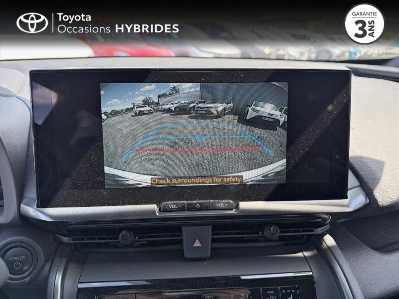TOYOTA C-HR d’occasion à vendre à AUBIÈRE chez ARVERNE (Photo 20)