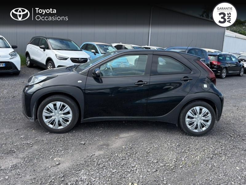 TOYOTA Aygo X d’occasion à vendre à AUBIÈRE chez ARVERNE (Photo 3)