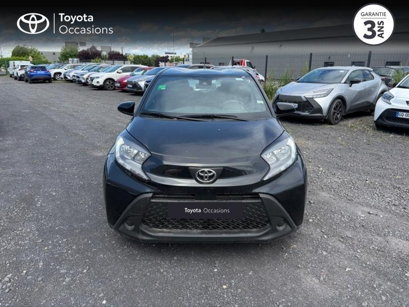 TOYOTA Aygo X d’occasion à vendre à AUBIÈRE chez ARVERNE (Photo 5)