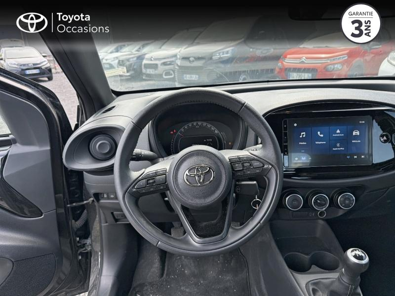 TOYOTA Aygo X d’occasion à vendre à AUBIÈRE chez ARVERNE (Photo 9)