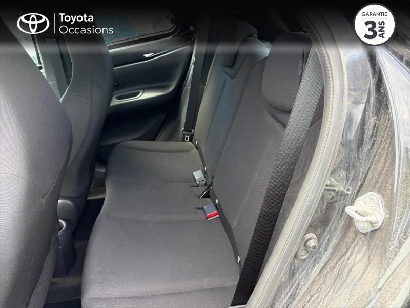 TOYOTA Aygo X d’occasion à vendre à AUBIÈRE chez ARVERNE (Photo 12)