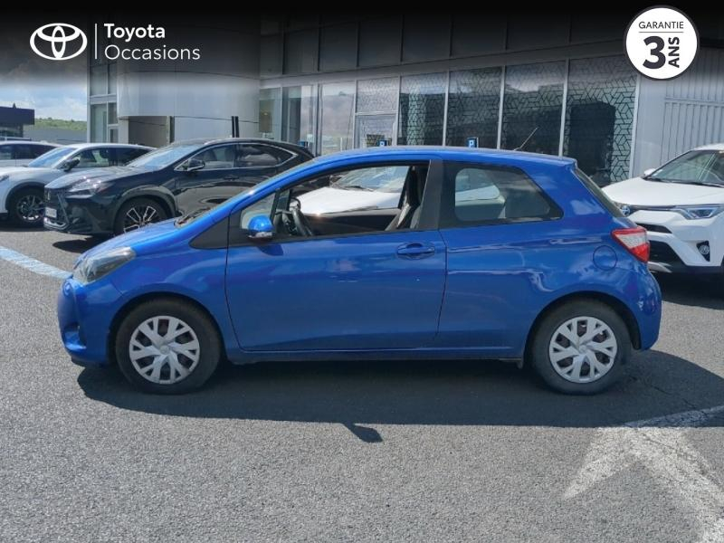 TOYOTA Yaris d’occasion à vendre à AUBIÈRE chez ARVERNE (Photo 3)