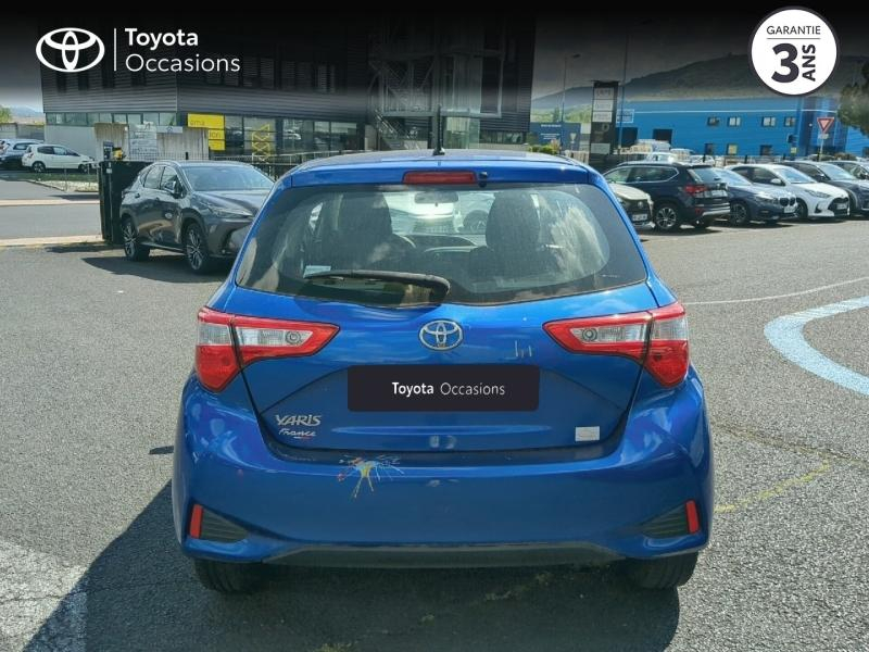 TOYOTA Yaris d’occasion à vendre à AUBIÈRE chez ARVERNE (Photo 4)