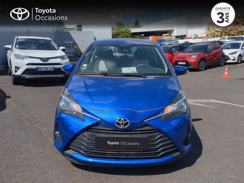 TOYOTA Yaris d’occasion à vendre à AUBIÈRE chez ARVERNE (Photo 5)