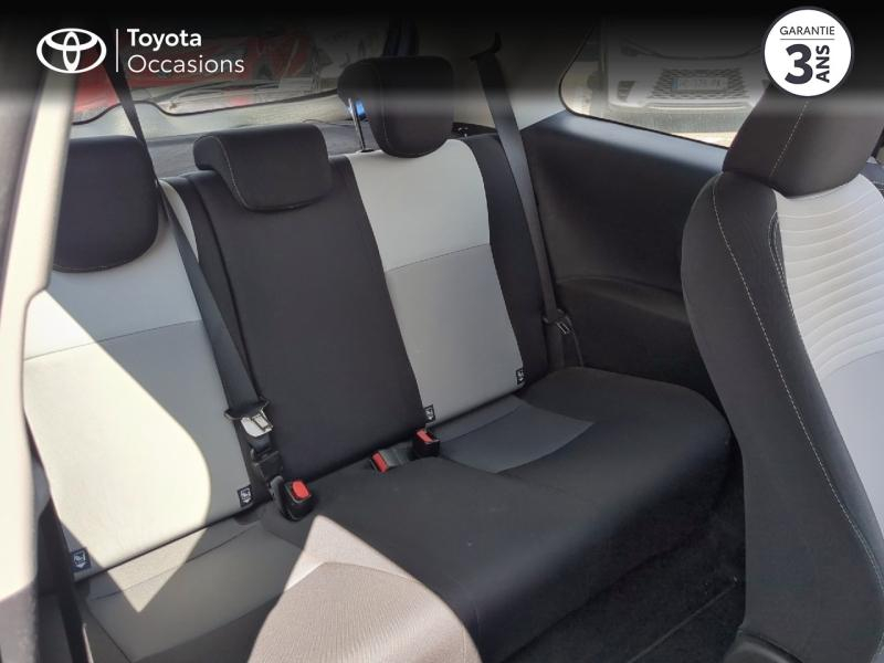 TOYOTA Yaris d’occasion à vendre à AUBIÈRE chez ARVERNE (Photo 7)