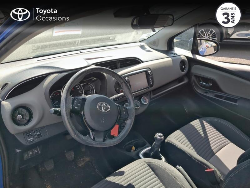 TOYOTA Yaris d’occasion à vendre à AUBIÈRE chez ARVERNE (Photo 8)