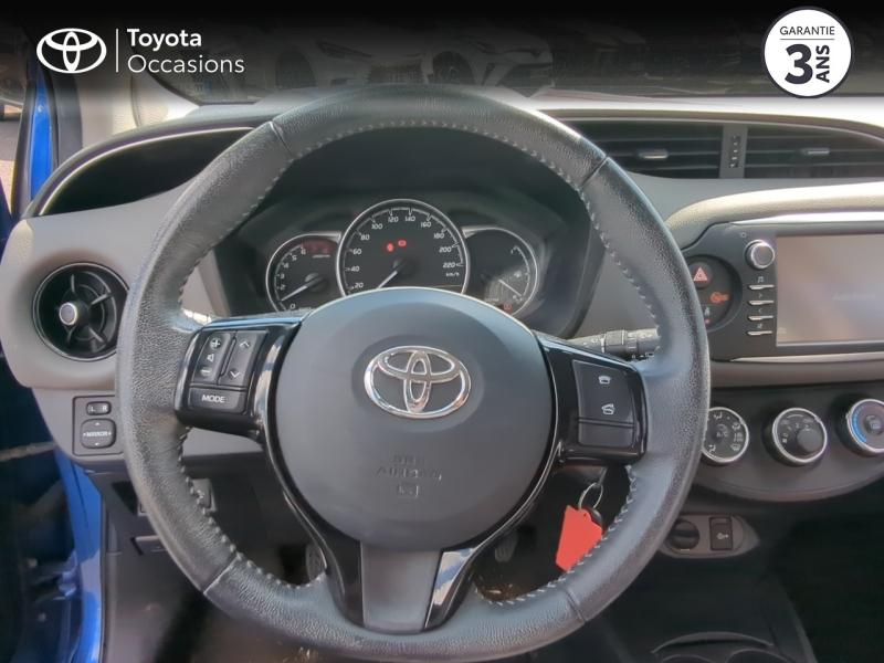 TOYOTA Yaris d’occasion à vendre à AUBIÈRE chez ARVERNE (Photo 9)