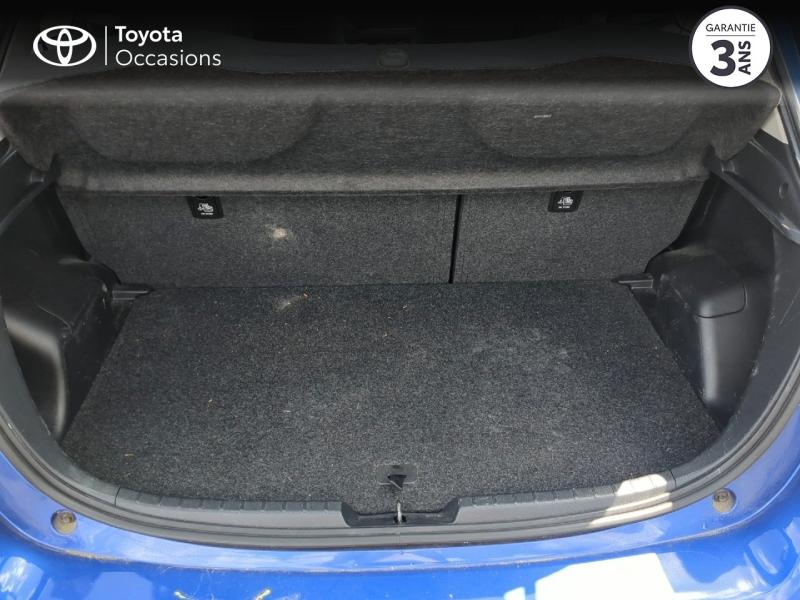 TOYOTA Yaris d’occasion à vendre à AUBIÈRE chez ARVERNE (Photo 10)