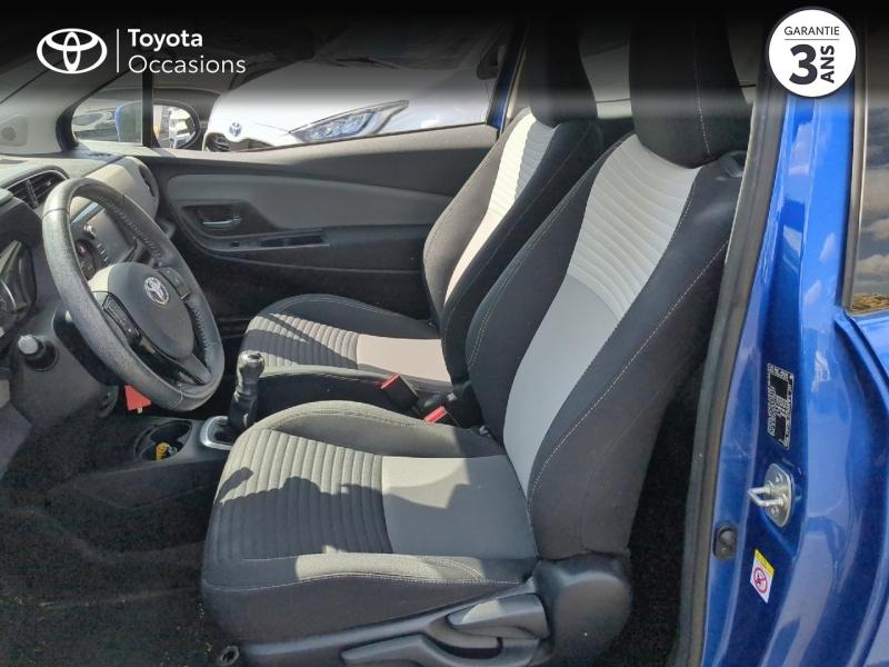 TOYOTA Yaris d’occasion à vendre à AUBIÈRE chez ARVERNE (Photo 11)