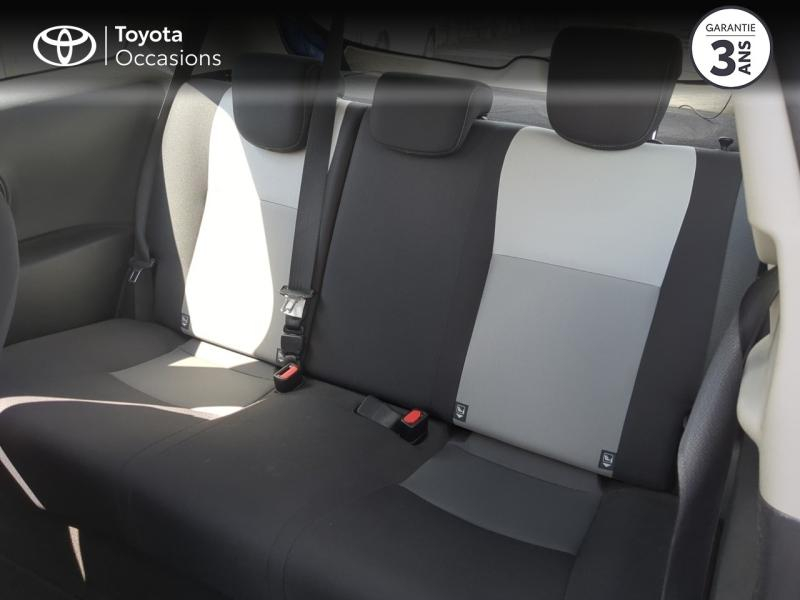 TOYOTA Yaris d’occasion à vendre à AUBIÈRE chez ARVERNE (Photo 12)