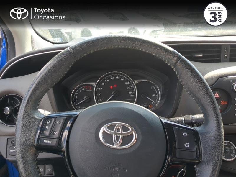 TOYOTA Yaris d’occasion à vendre à AUBIÈRE chez ARVERNE (Photo 13)