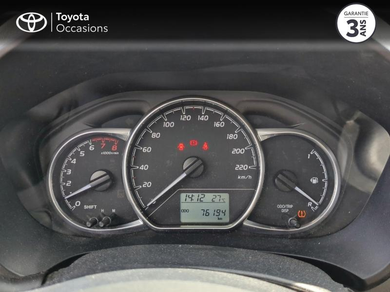 TOYOTA Yaris d’occasion à vendre à AUBIÈRE chez ARVERNE (Photo 14)