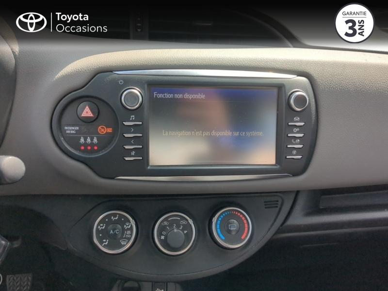 TOYOTA Yaris d’occasion à vendre à AUBIÈRE chez ARVERNE (Photo 15)