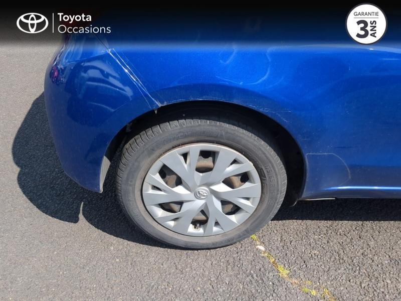 TOYOTA Yaris d’occasion à vendre à AUBIÈRE chez ARVERNE (Photo 16)