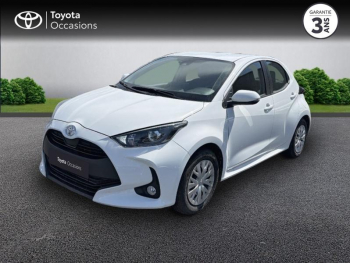 TOYOTA Yaris d’occasion à vendre à AUBIÈRE