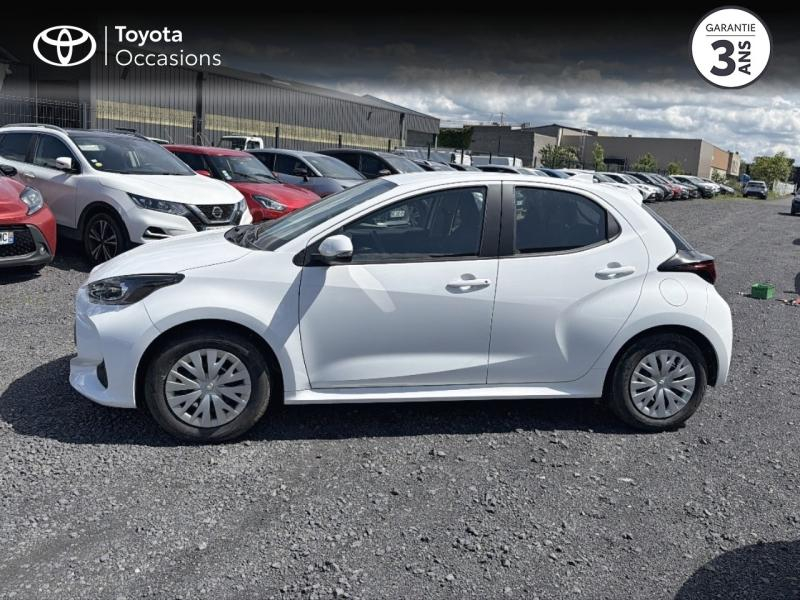 TOYOTA Yaris d’occasion à vendre à AUBIÈRE chez ARVERNE (Photo 3)