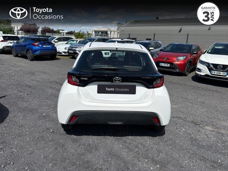 TOYOTA Yaris d’occasion à vendre à AUBIÈRE chez ARVERNE (Photo 4)