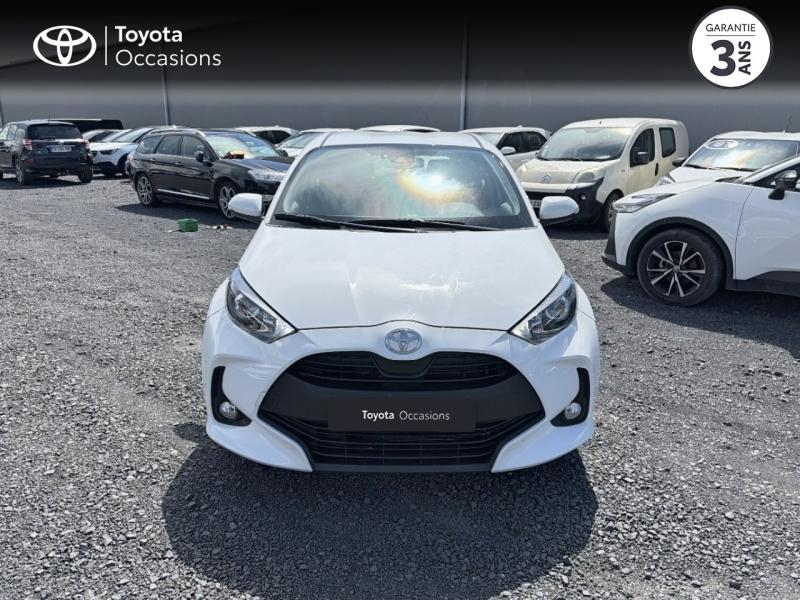 TOYOTA Yaris d’occasion à vendre à AUBIÈRE chez ARVERNE (Photo 5)