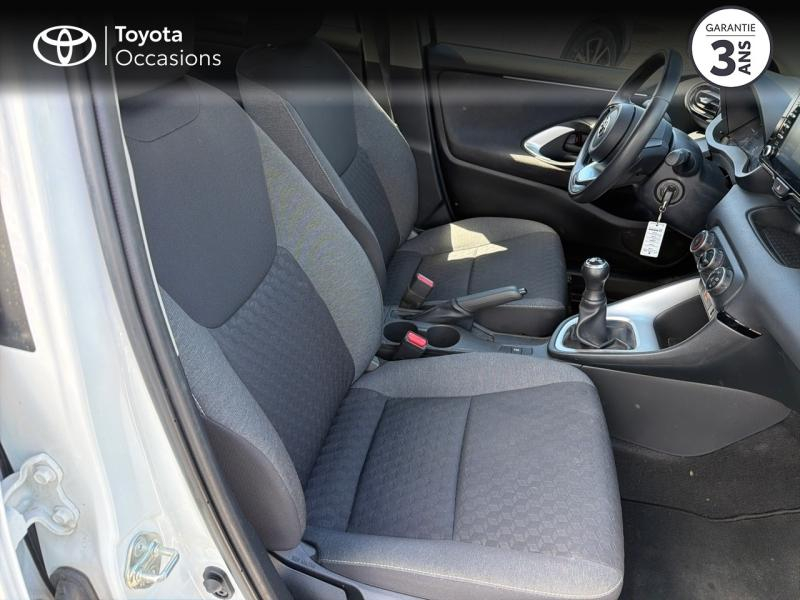TOYOTA Yaris d’occasion à vendre à AUBIÈRE chez ARVERNE (Photo 6)