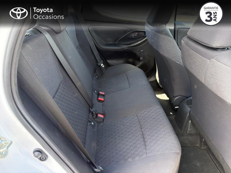 TOYOTA Yaris d’occasion à vendre à AUBIÈRE chez ARVERNE (Photo 7)