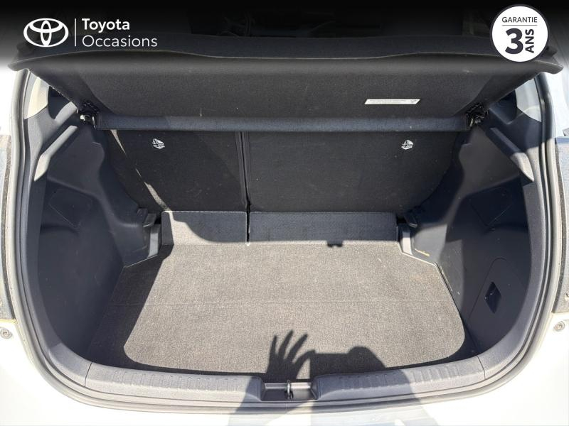 TOYOTA Yaris d’occasion à vendre à AUBIÈRE chez ARVERNE (Photo 10)
