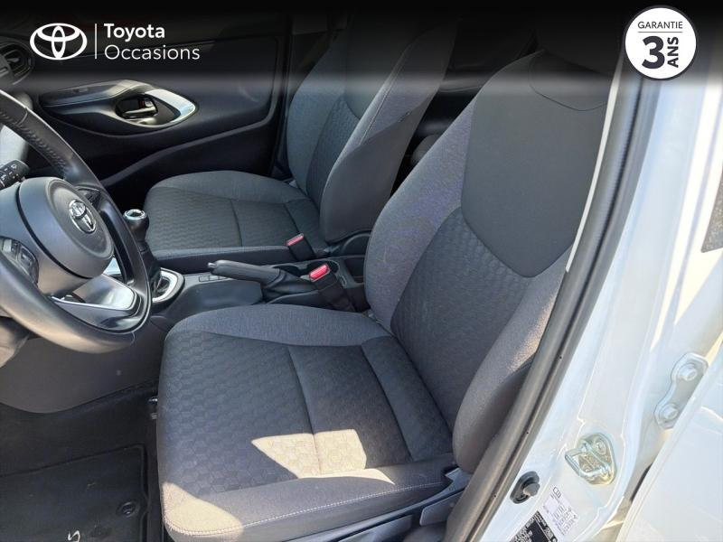 TOYOTA Yaris d’occasion à vendre à AUBIÈRE chez ARVERNE (Photo 11)