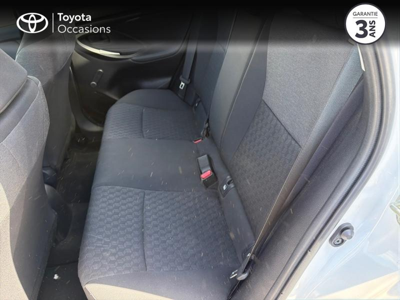 TOYOTA Yaris d’occasion à vendre à AUBIÈRE chez ARVERNE (Photo 12)