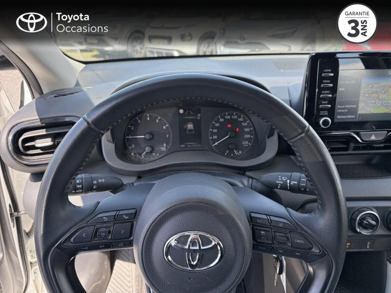 TOYOTA Yaris d’occasion à vendre à AUBIÈRE chez ARVERNE (Photo 13)