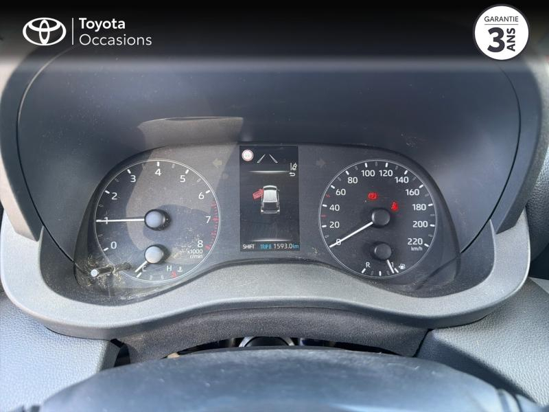 TOYOTA Yaris d’occasion à vendre à AUBIÈRE chez ARVERNE (Photo 14)