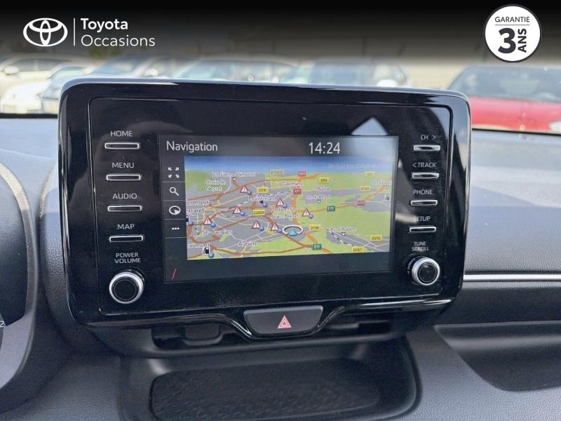 TOYOTA Yaris d’occasion à vendre à AUBIÈRE chez ARVERNE (Photo 15)