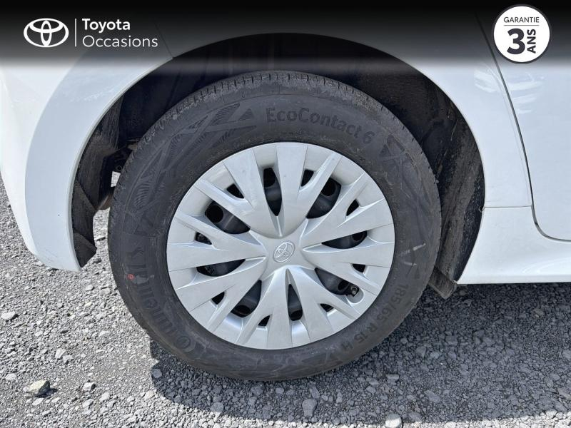 TOYOTA Yaris d’occasion à vendre à AUBIÈRE chez ARVERNE (Photo 16)