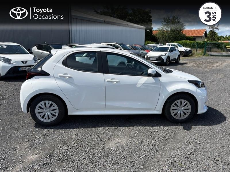 TOYOTA Yaris d’occasion à vendre à AUBIÈRE chez ARVERNE (Photo 17)