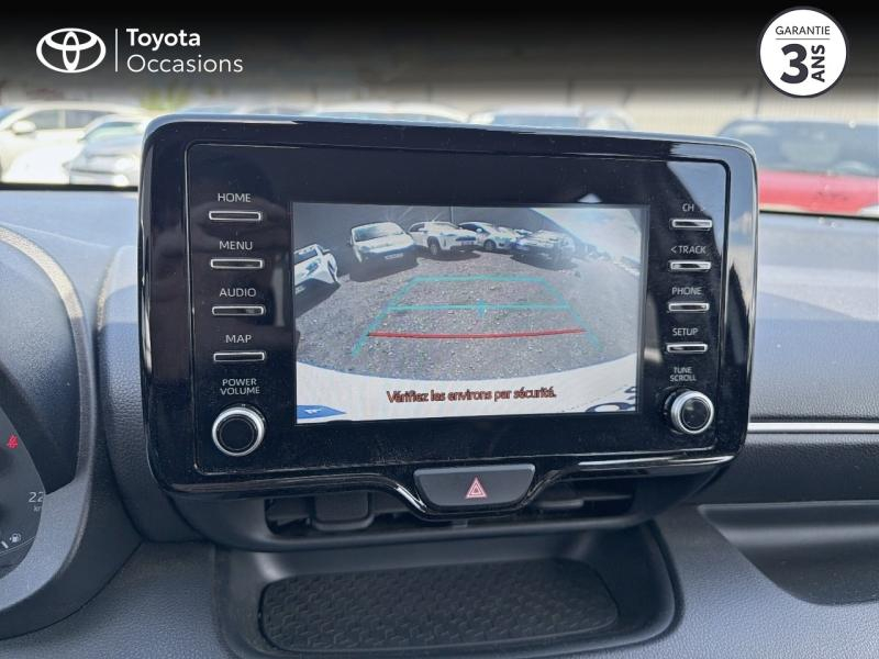 TOYOTA Yaris d’occasion à vendre à AUBIÈRE chez ARVERNE (Photo 20)