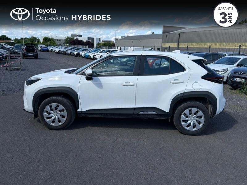 TOYOTA Yaris Cross d’occasion à vendre à AUBIÈRE chez ARVERNE (Photo 3)