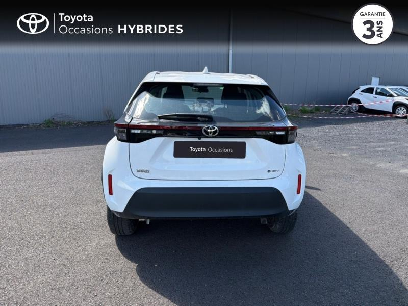 TOYOTA Yaris Cross d’occasion à vendre à AUBIÈRE chez ARVERNE (Photo 4)
