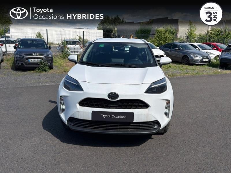 TOYOTA Yaris Cross d’occasion à vendre à AUBIÈRE chez ARVERNE (Photo 5)