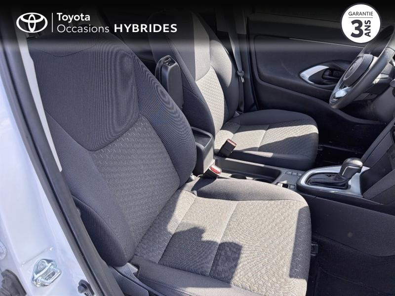 TOYOTA Yaris Cross d’occasion à vendre à AUBIÈRE chez ARVERNE (Photo 6)