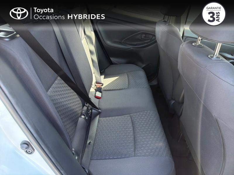 TOYOTA Yaris Cross d’occasion à vendre à AUBIÈRE chez ARVERNE (Photo 7)