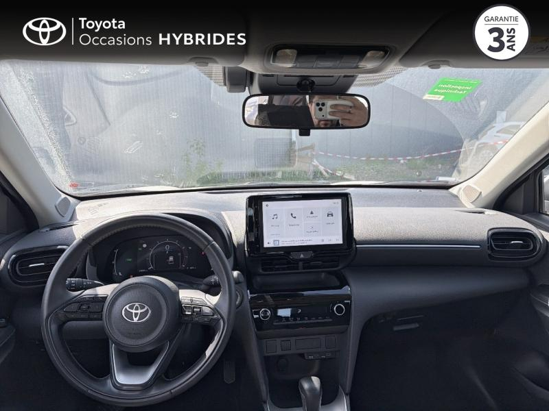 TOYOTA Yaris Cross d’occasion à vendre à AUBIÈRE chez ARVERNE (Photo 8)