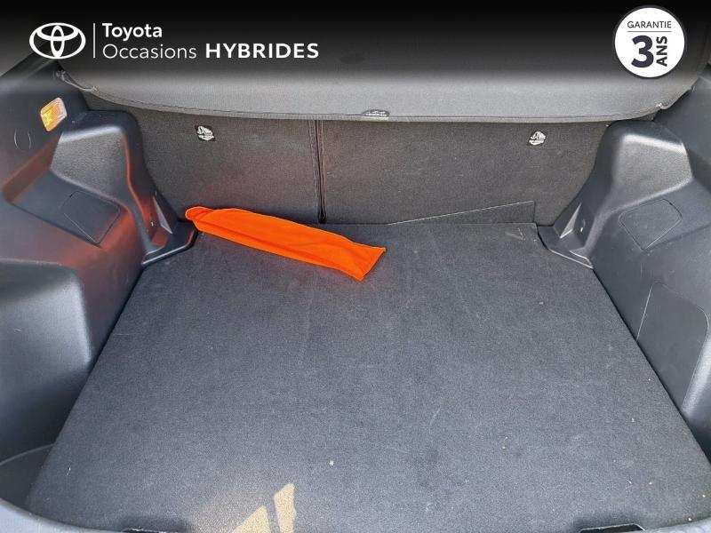 TOYOTA Yaris Cross d’occasion à vendre à AUBIÈRE chez ARVERNE (Photo 10)