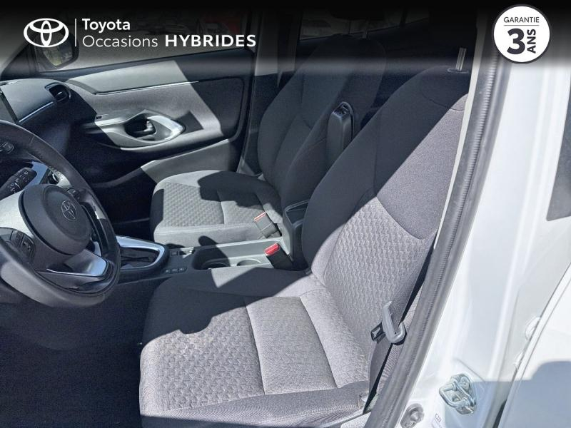 TOYOTA Yaris Cross d’occasion à vendre à AUBIÈRE chez ARVERNE (Photo 11)