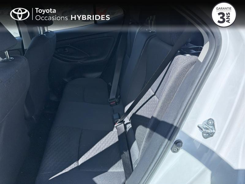 TOYOTA Yaris Cross d’occasion à vendre à AUBIÈRE chez ARVERNE (Photo 12)