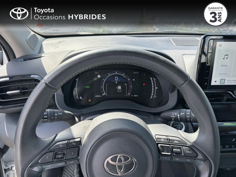 TOYOTA Yaris Cross d’occasion à vendre à AUBIÈRE chez ARVERNE (Photo 13)