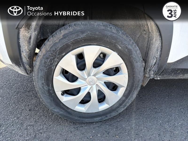 TOYOTA Yaris Cross d’occasion à vendre à AUBIÈRE chez ARVERNE (Photo 16)