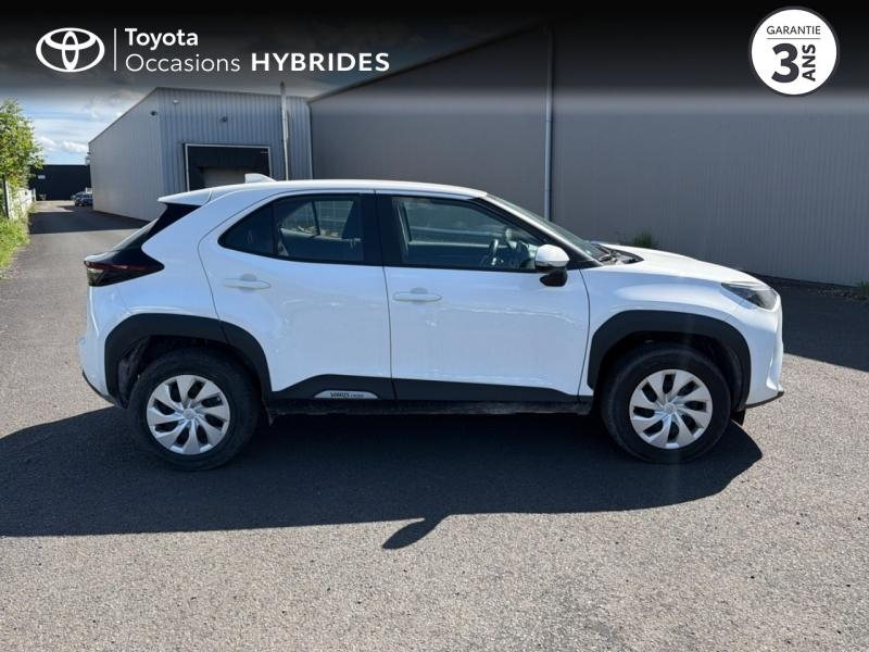 TOYOTA Yaris Cross d’occasion à vendre à AUBIÈRE chez ARVERNE (Photo 17)