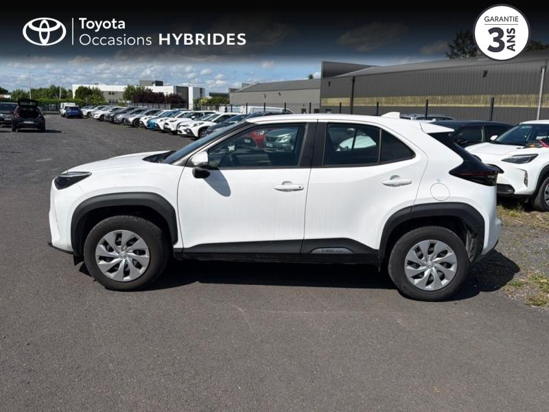 TOYOTA Yaris Cross d’occasion à vendre à AUBIÈRE chez ARVERNE (Photo 3)