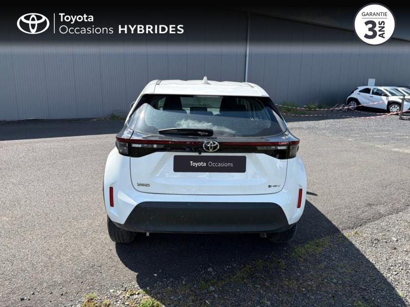TOYOTA Yaris Cross d’occasion à vendre à AUBIÈRE chez ARVERNE (Photo 4)