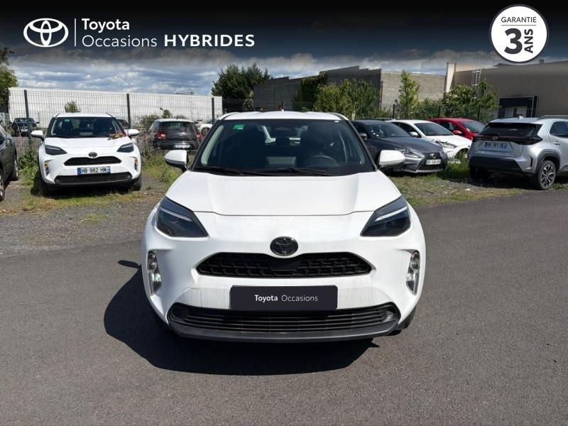 TOYOTA Yaris Cross d’occasion à vendre à AUBIÈRE chez ARVERNE (Photo 5)