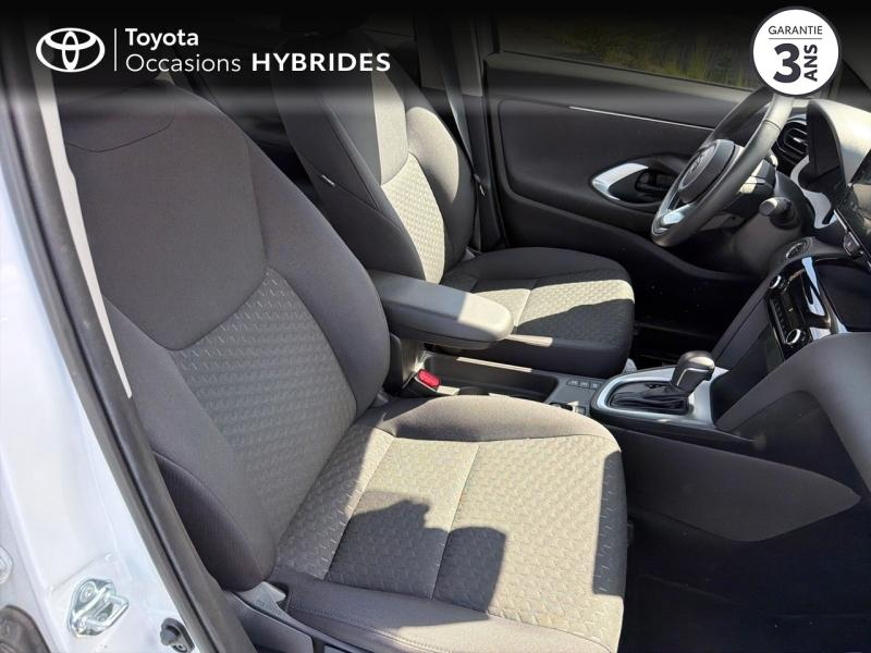 TOYOTA Yaris Cross d’occasion à vendre à AUBIÈRE chez ARVERNE (Photo 6)