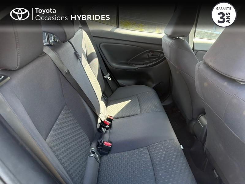 TOYOTA Yaris Cross d’occasion à vendre à AUBIÈRE chez ARVERNE (Photo 7)
